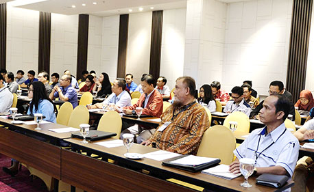 MSC Asean UC 2018 : Indonesia